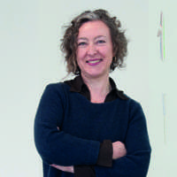 Susanne Burmester, Vorsitzende des Verbandes der Kunstmuseen, Galerien und Kunstvereine in Mecklenburg-Vorpommern e.V.