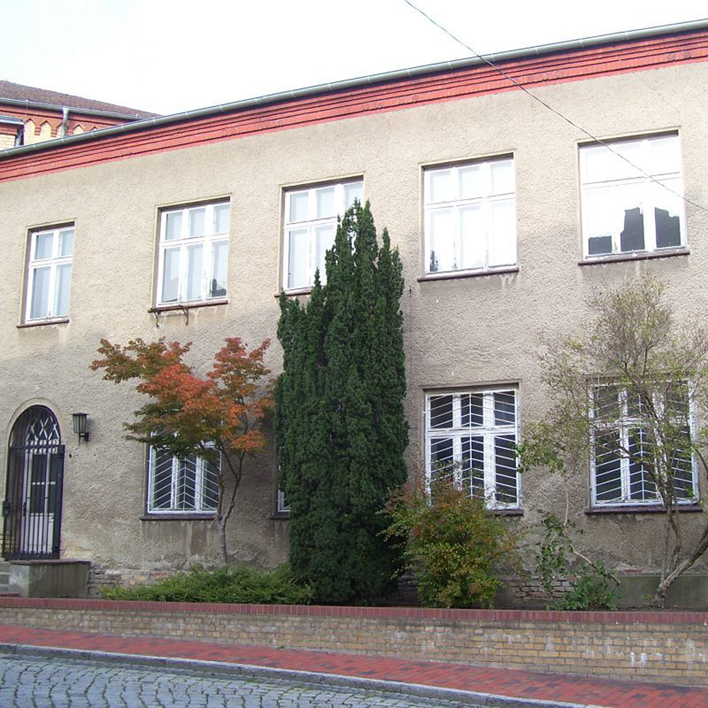 Kulturknastfenster Brüel