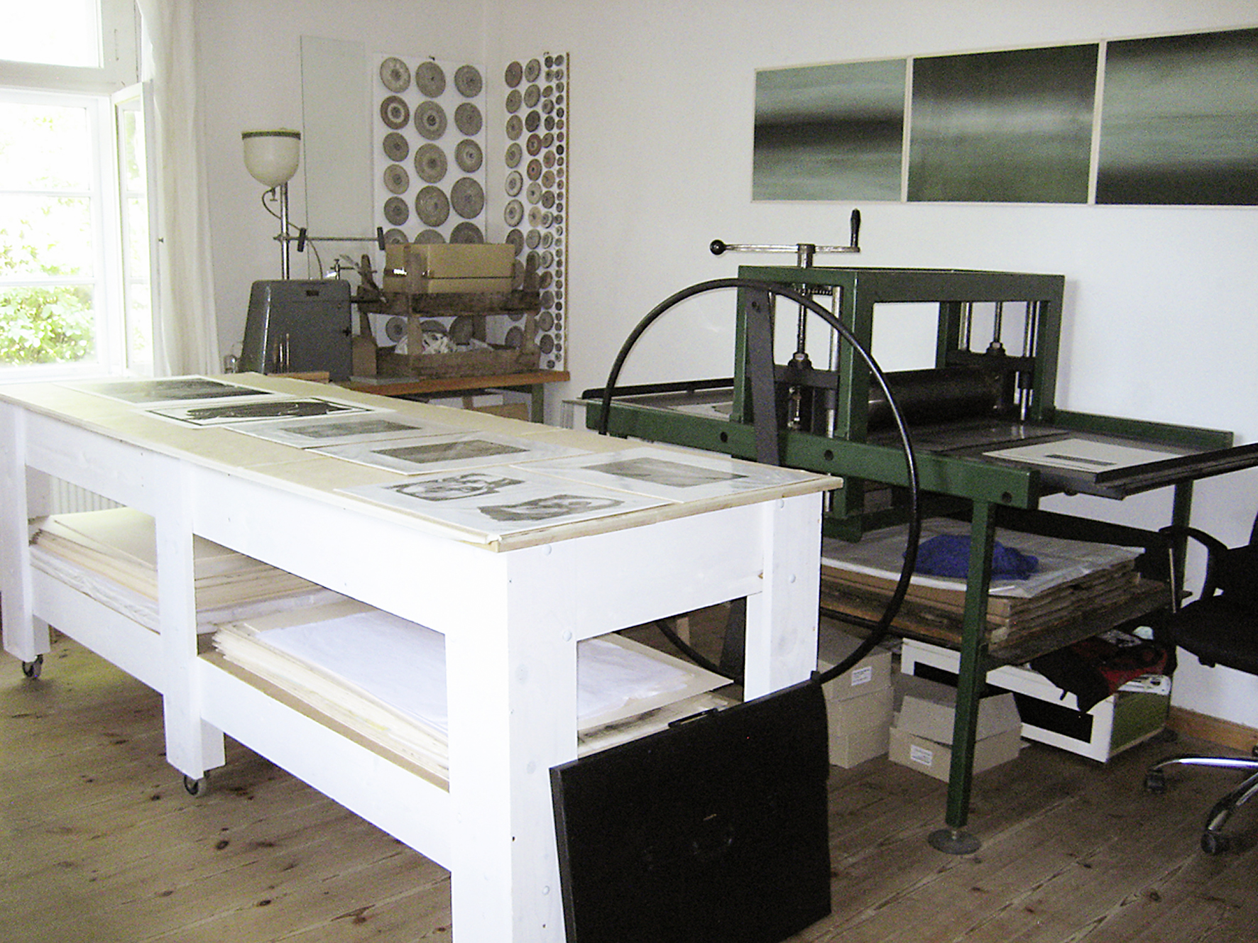 Druckwerkstatt