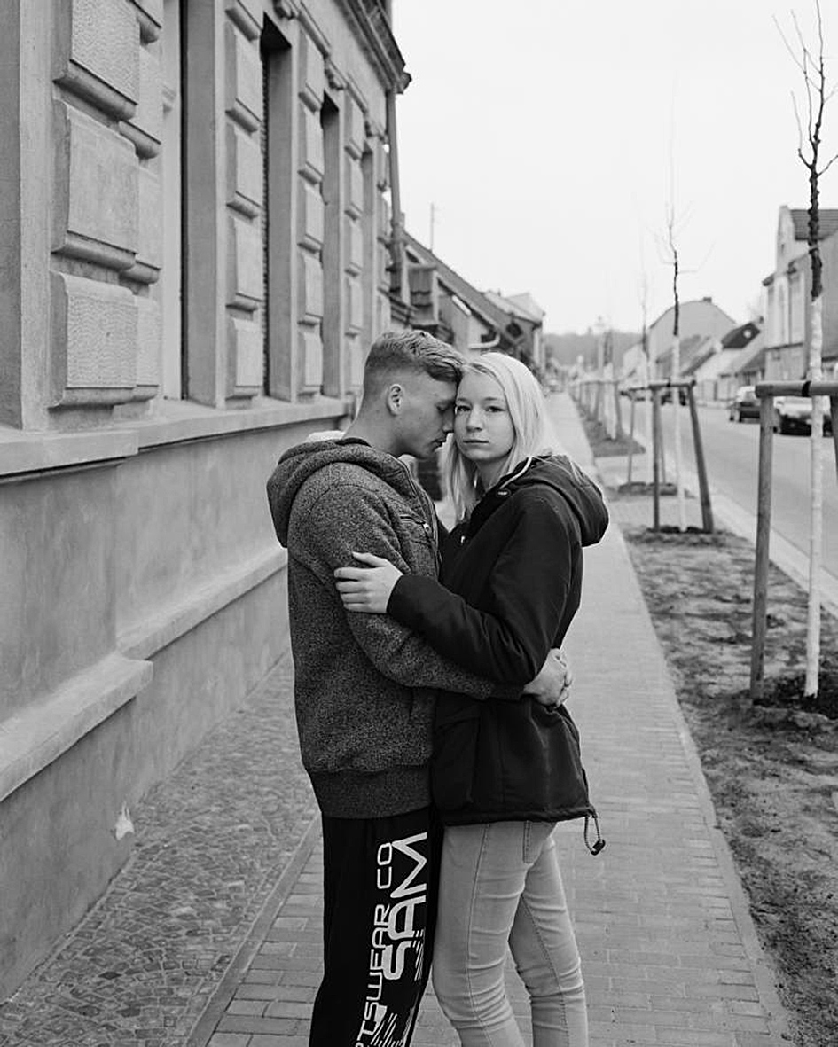 Ute Mahler & Werner Mahler, Kleinstadt (2015-2018)