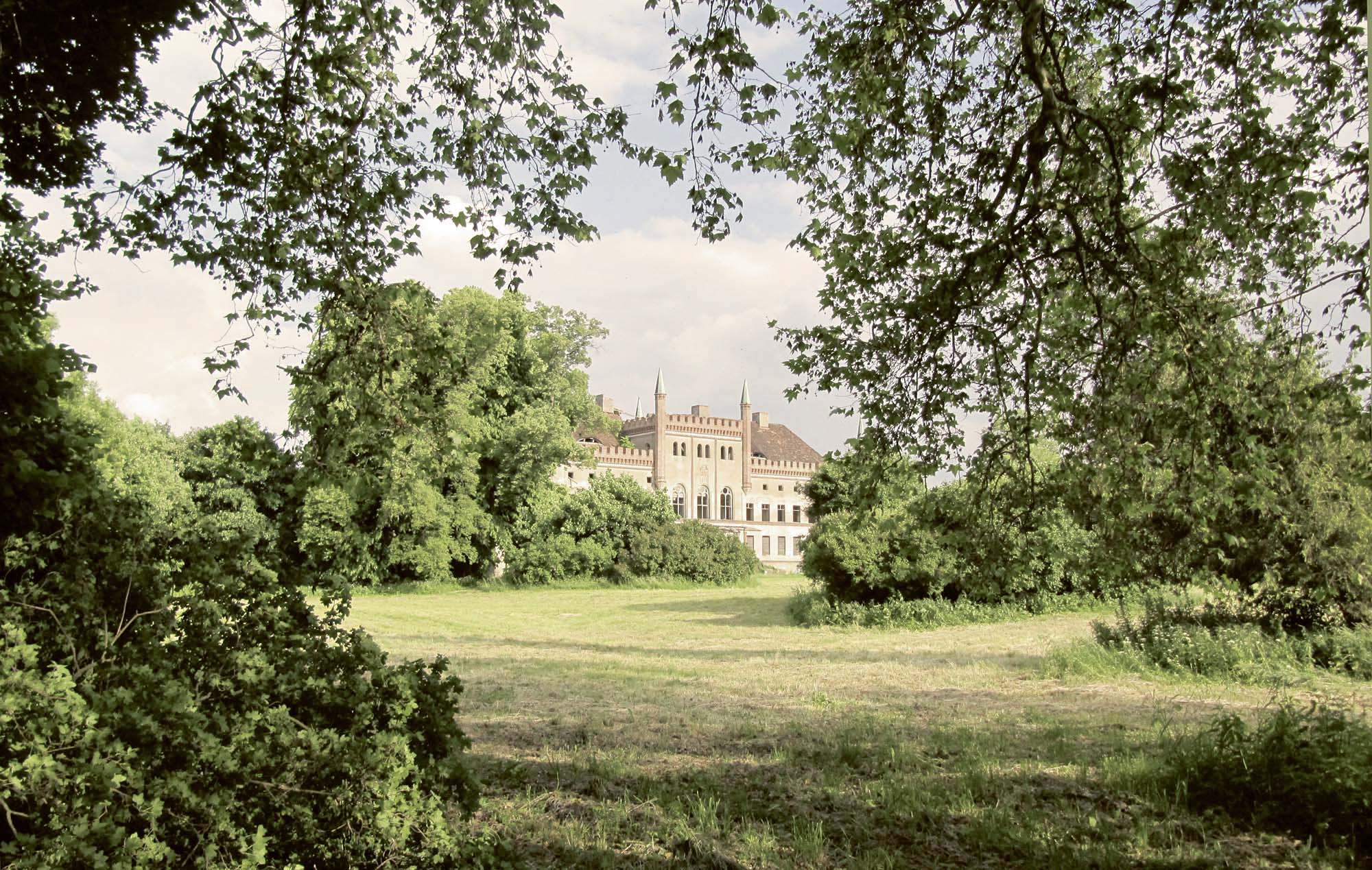 Schloss Broock
