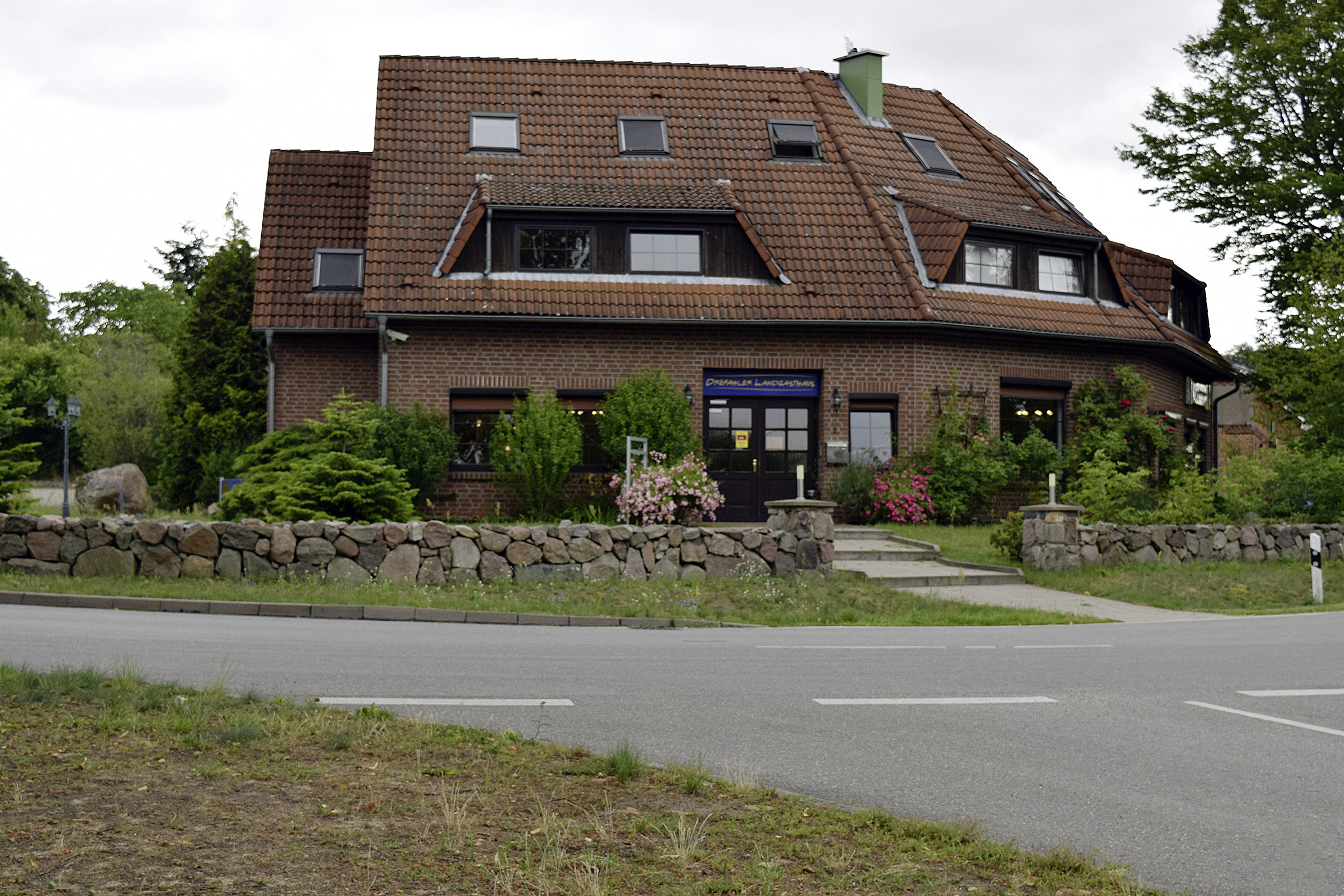 Landgasthaus Drefahl (Foto: Herbert W.H. Hundrich)
