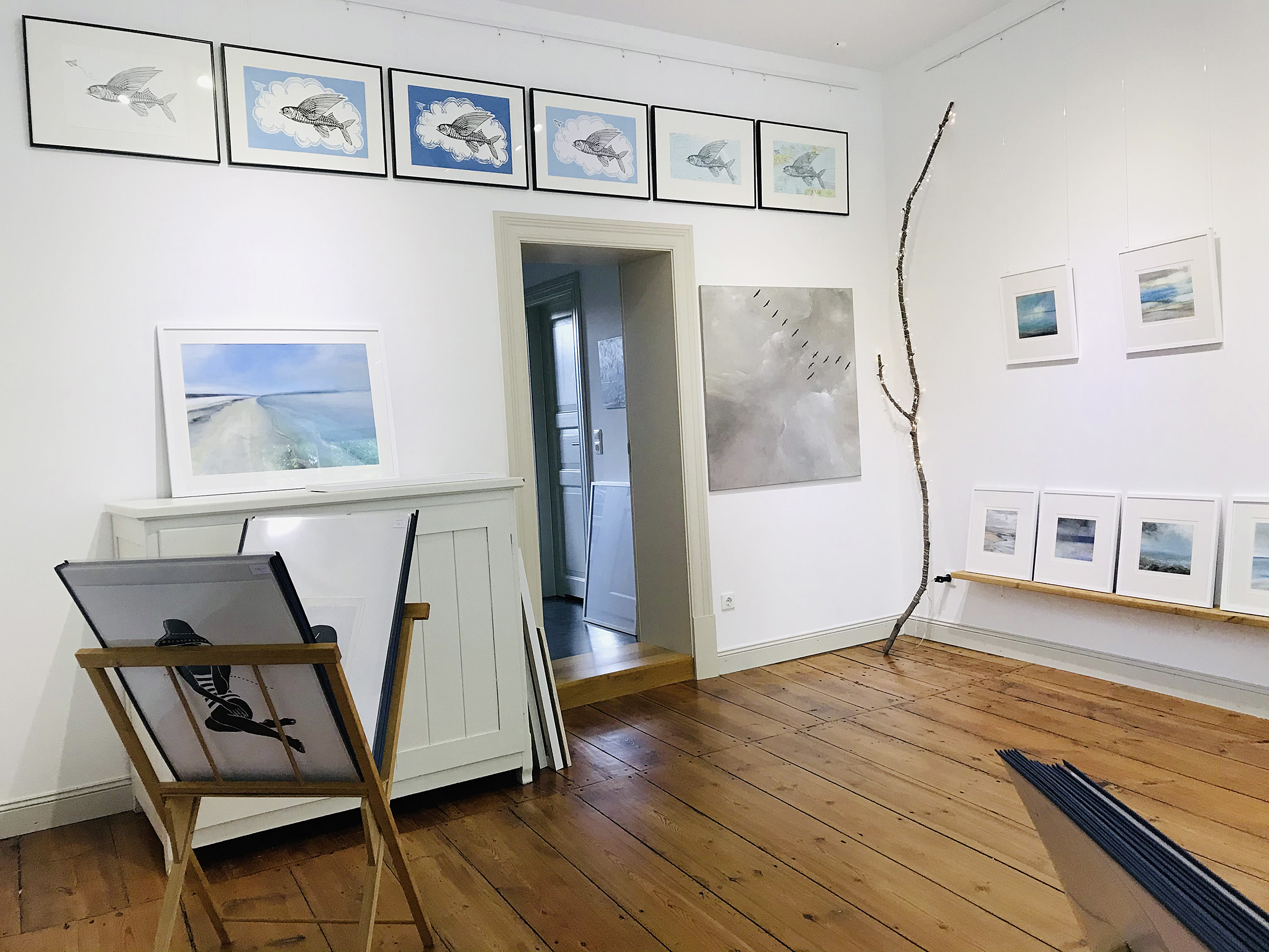 Ateliergalerie Weyer Wismar