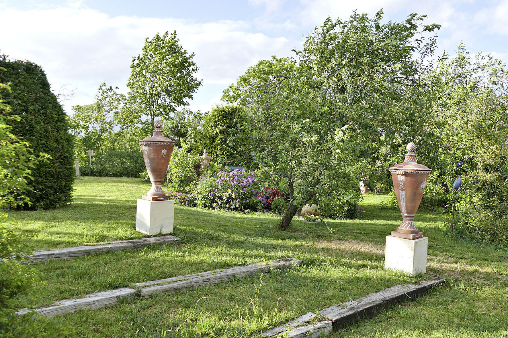 Garten Picher (Foto: Alexander von Stenglin)