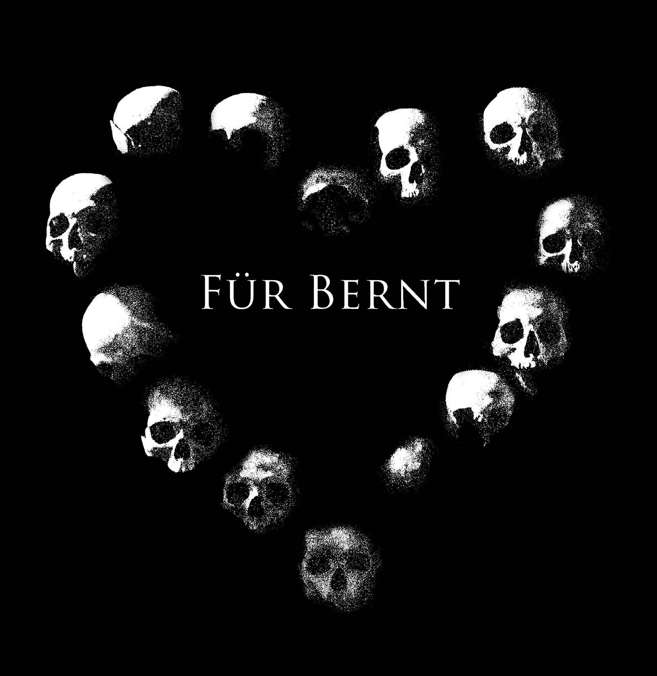 Bernd Riehm: Für Bernt. Fotografie, 2009