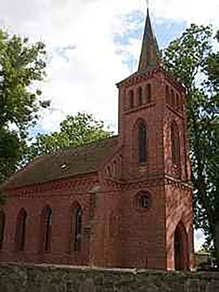 Kirche Goldenbaum