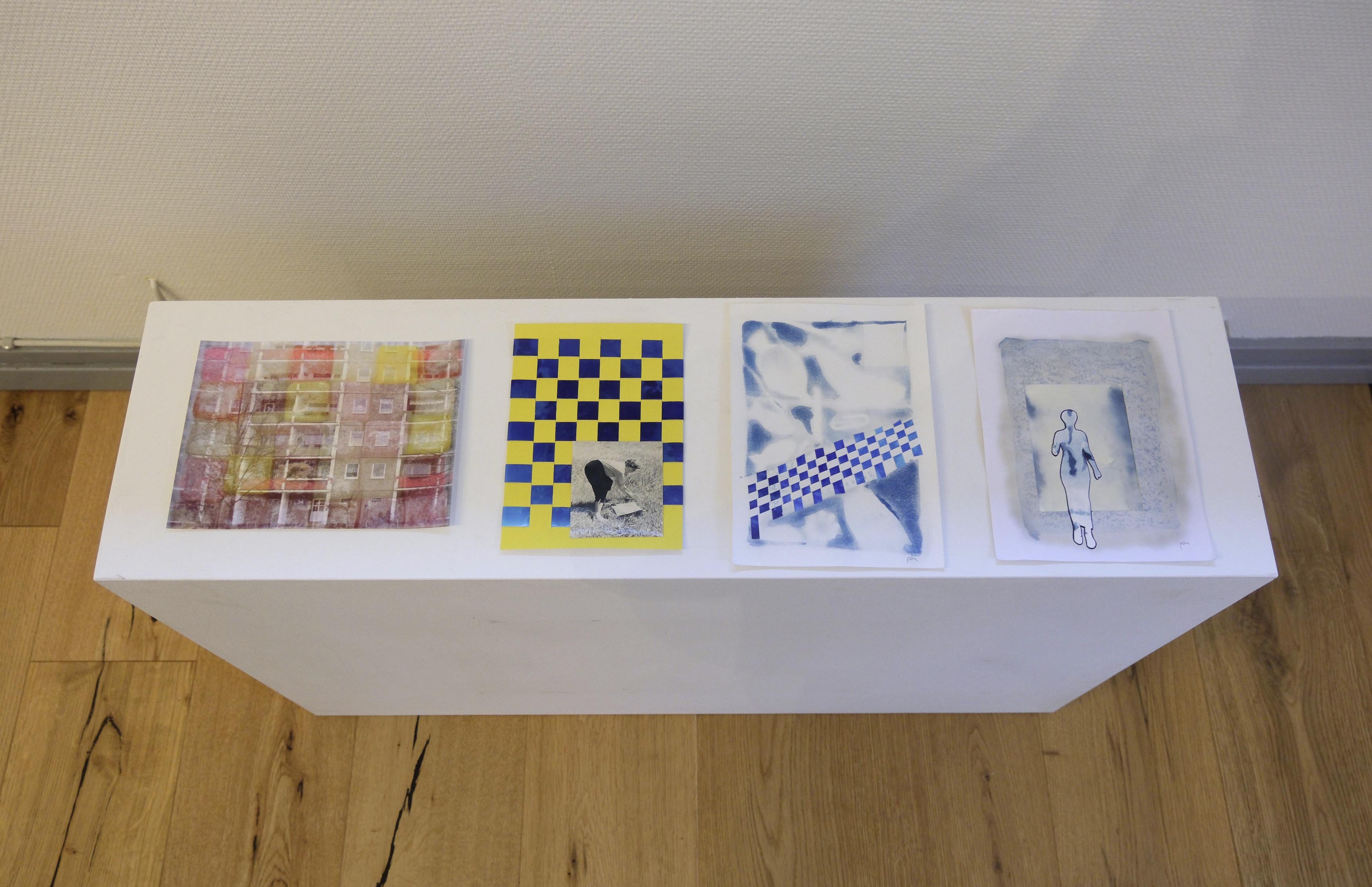 Silke Pautian: im Raster 01-04
