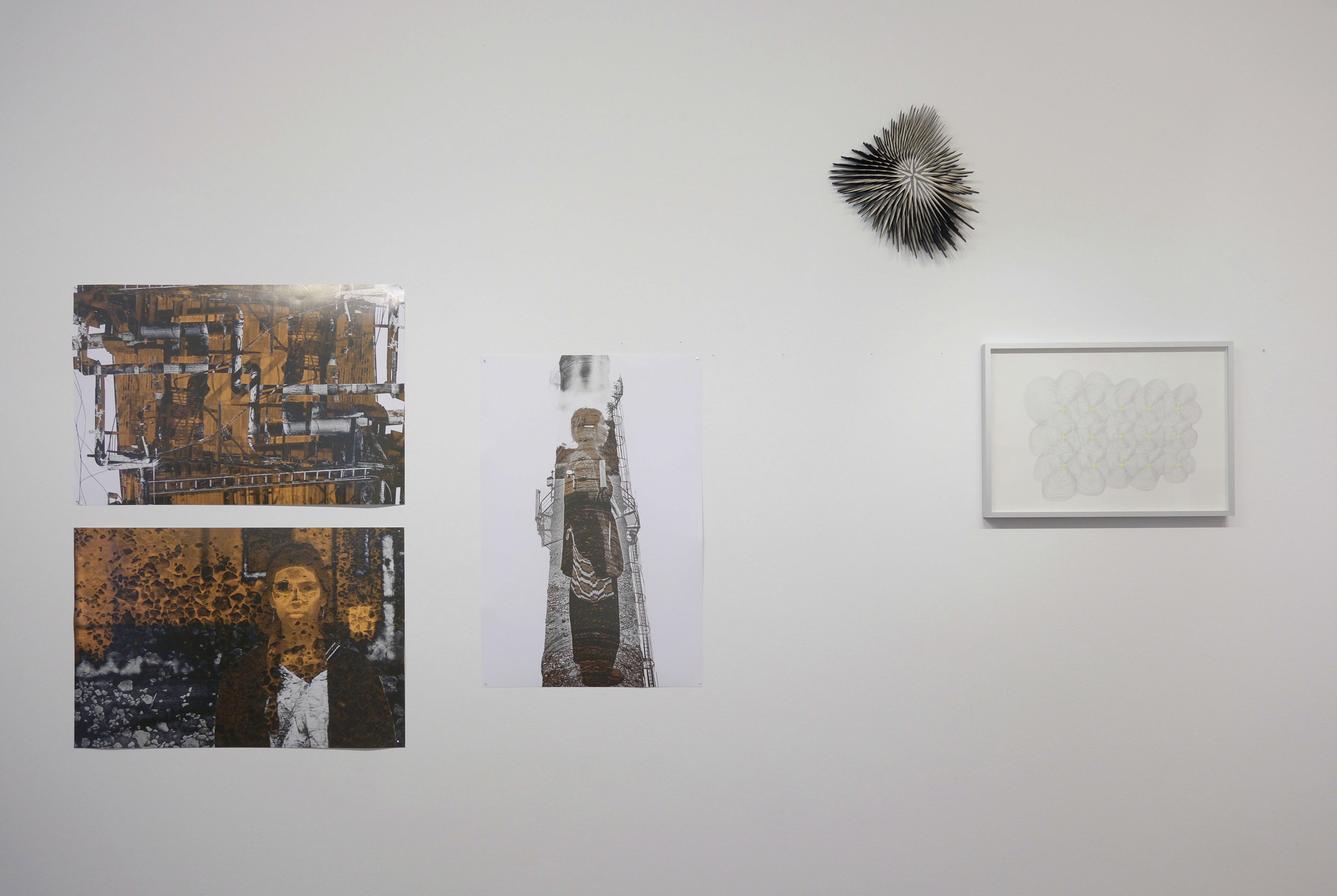 Elizabete Eroda: Its natural for us to forget (Foto Silke Paustian)