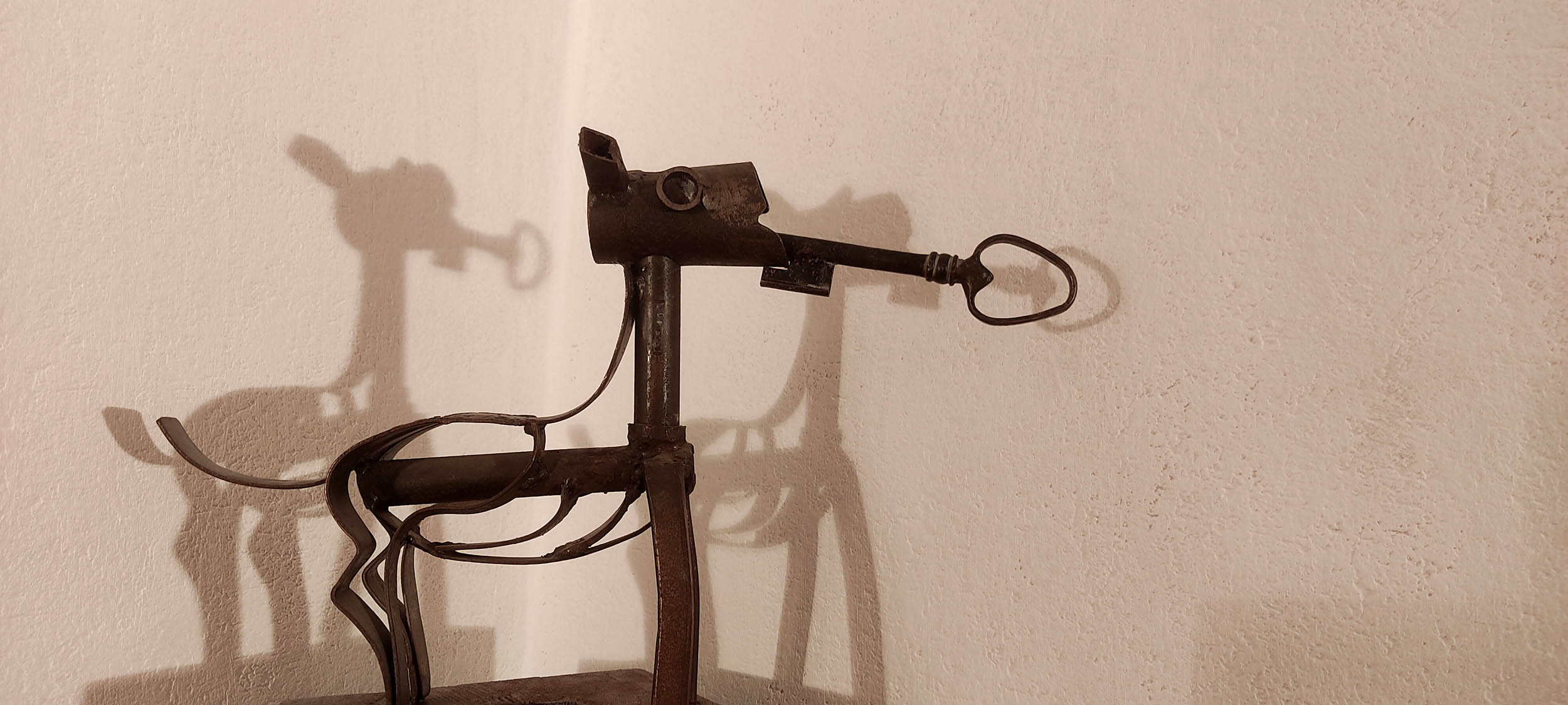 Johannes Terbach: Ereignis Schlüsselfund. inszenierte Objektfotografie, 2026