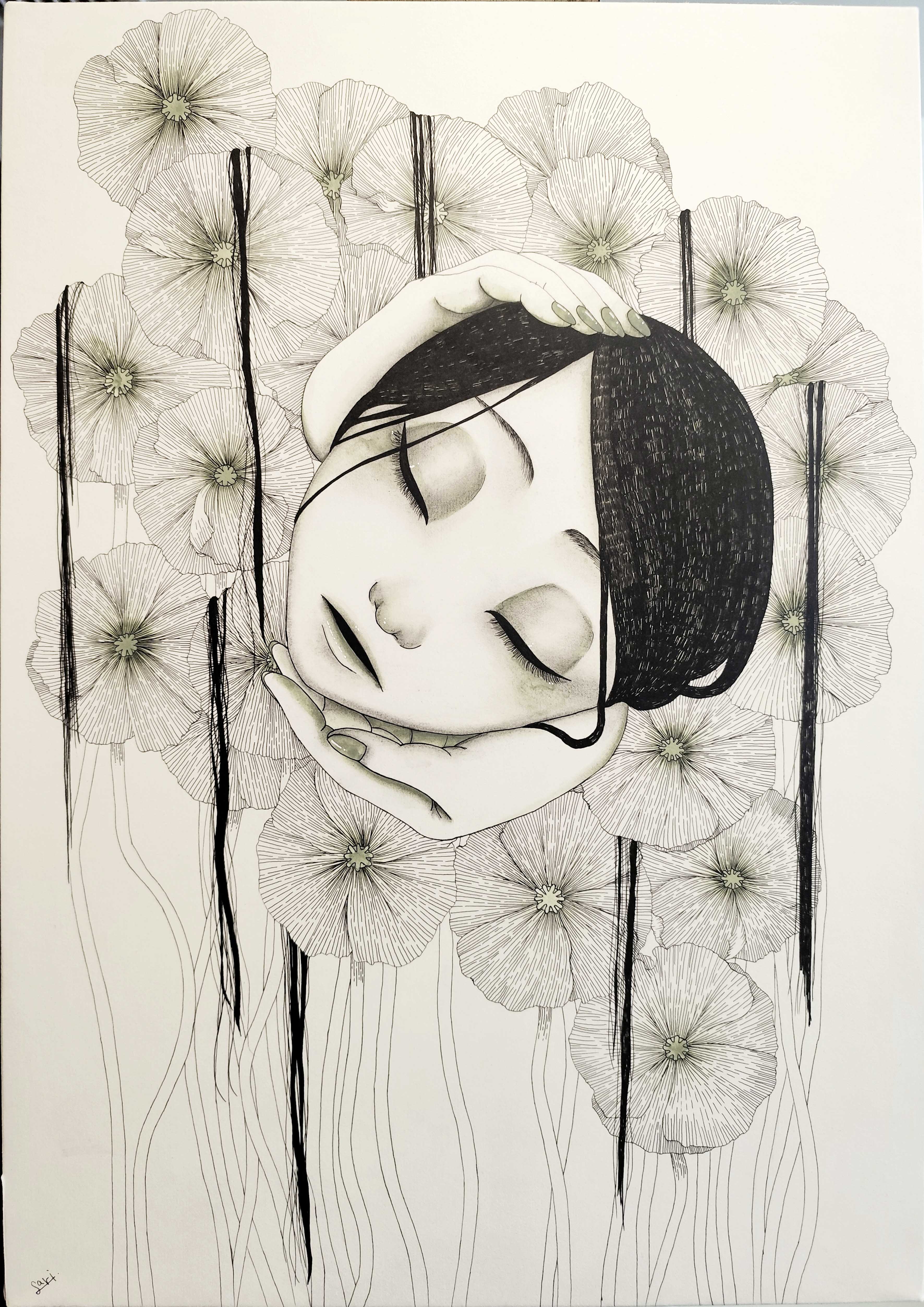 Sari Inoue: Swaying Together.
